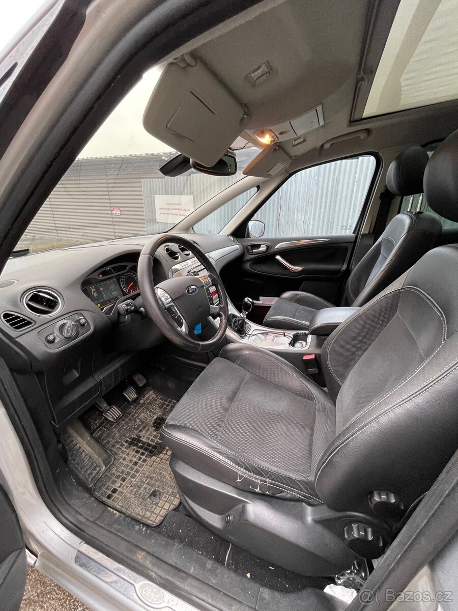 Ford S-max 2.0tdci 103kw - 9