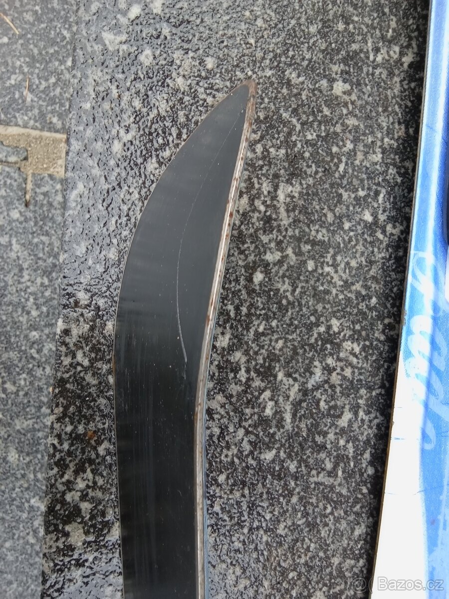 Sjezdové lyže vázání - 9