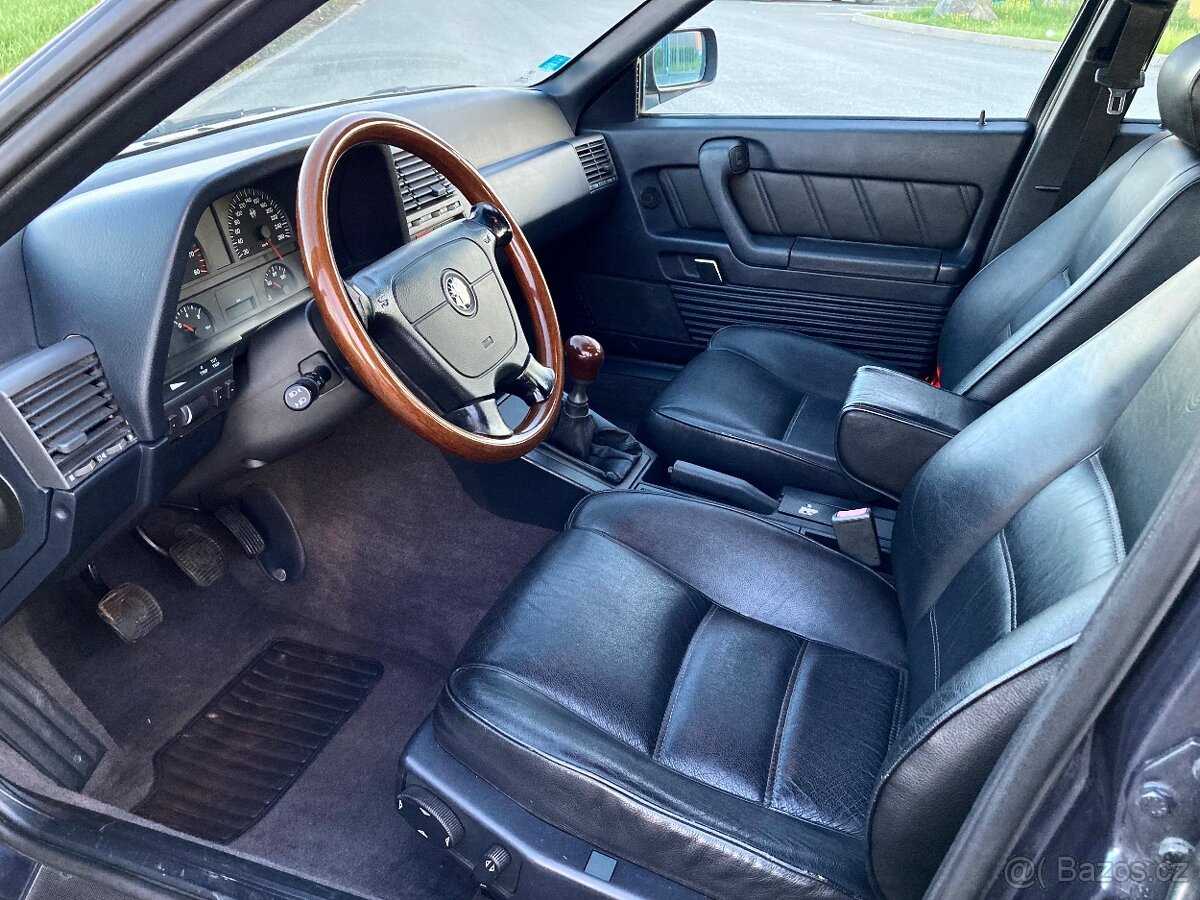 Alfa Romeo 164 2,0 V6 Turbo - 9