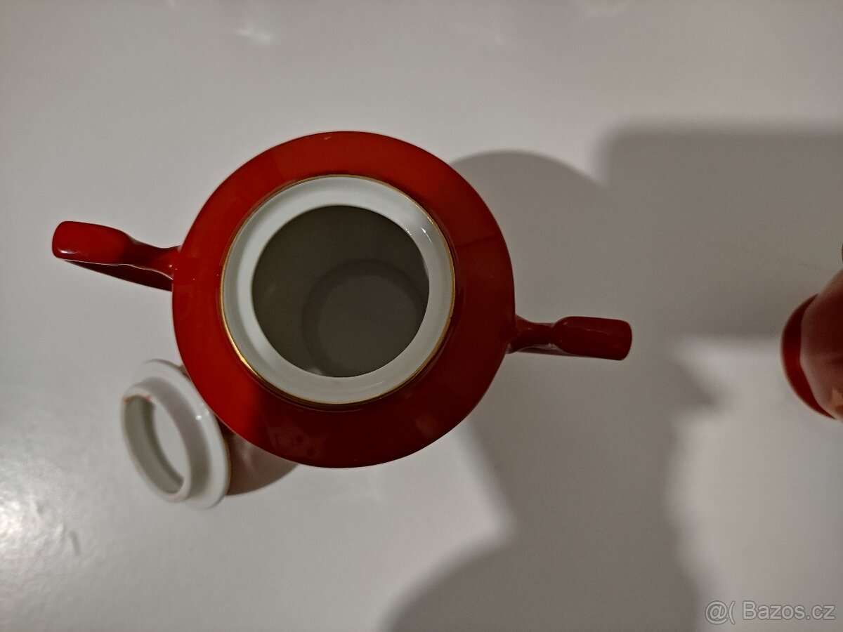 Porcelánová sada značená MADE IN CHINA - 9