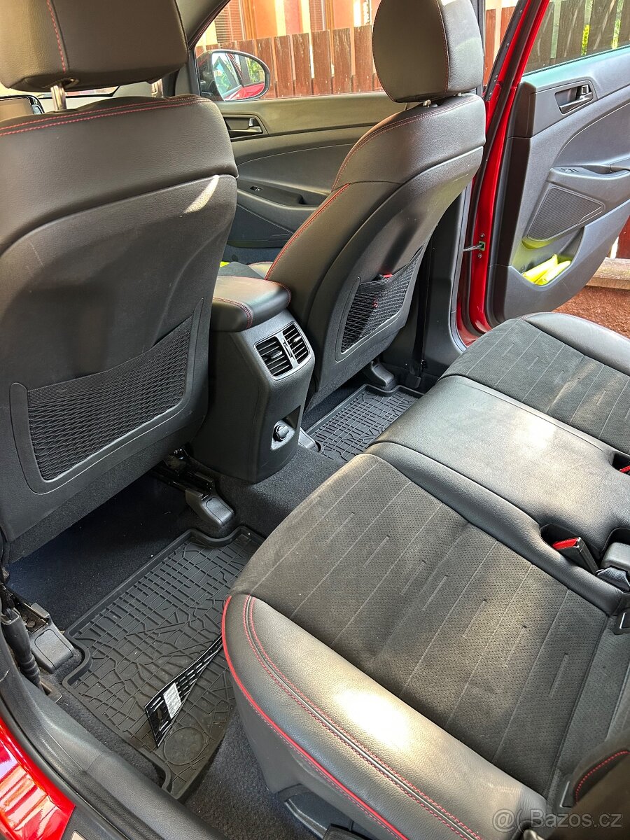 Hyundai Tucson 1.6 Benzín Automat – N Line, rok 2020 - 9