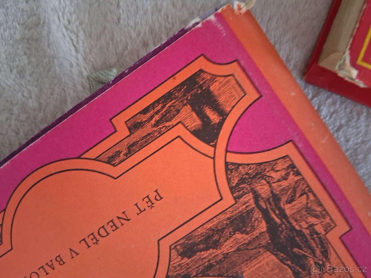 Jules Verne 3knihy - 9