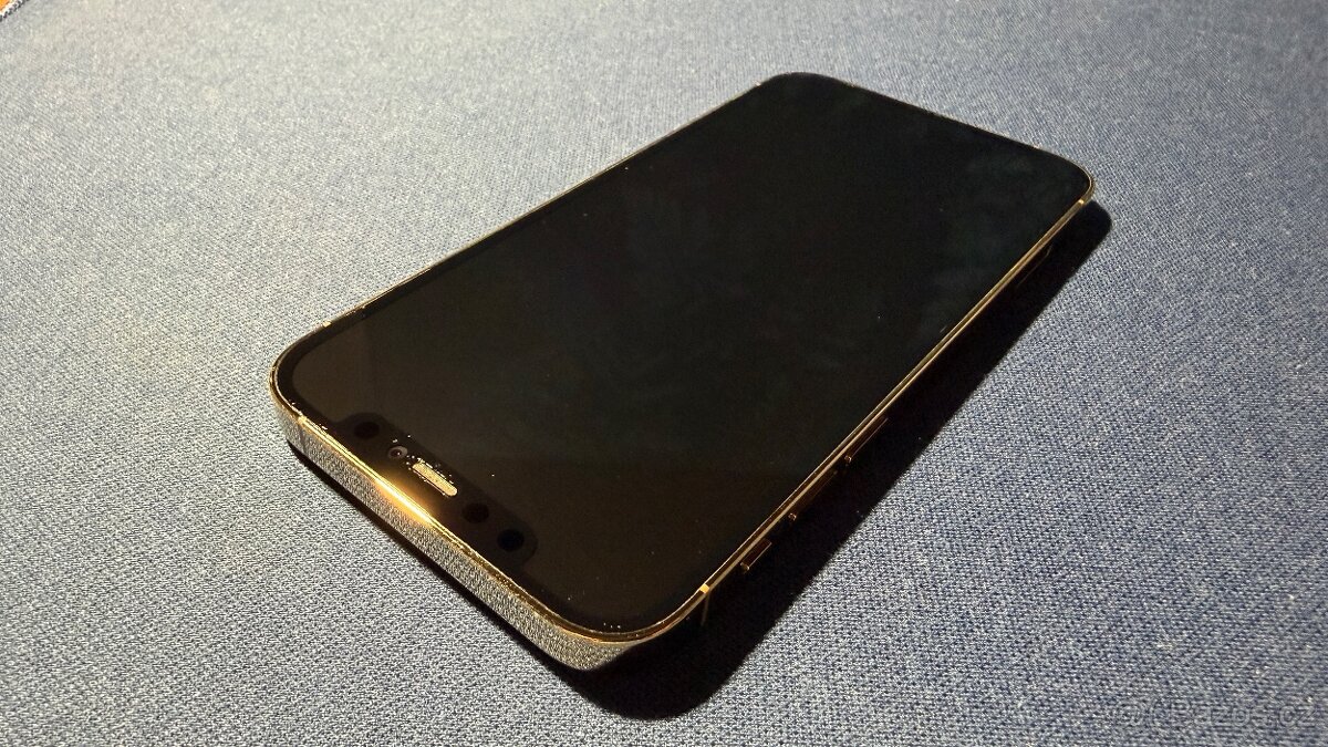 iPhone 12 Pro 128GB Gold - 9