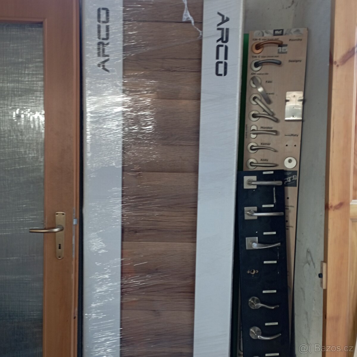 NOVÉ INTERIEROVÉ DVEŘE - LIKVIDACE - 9
