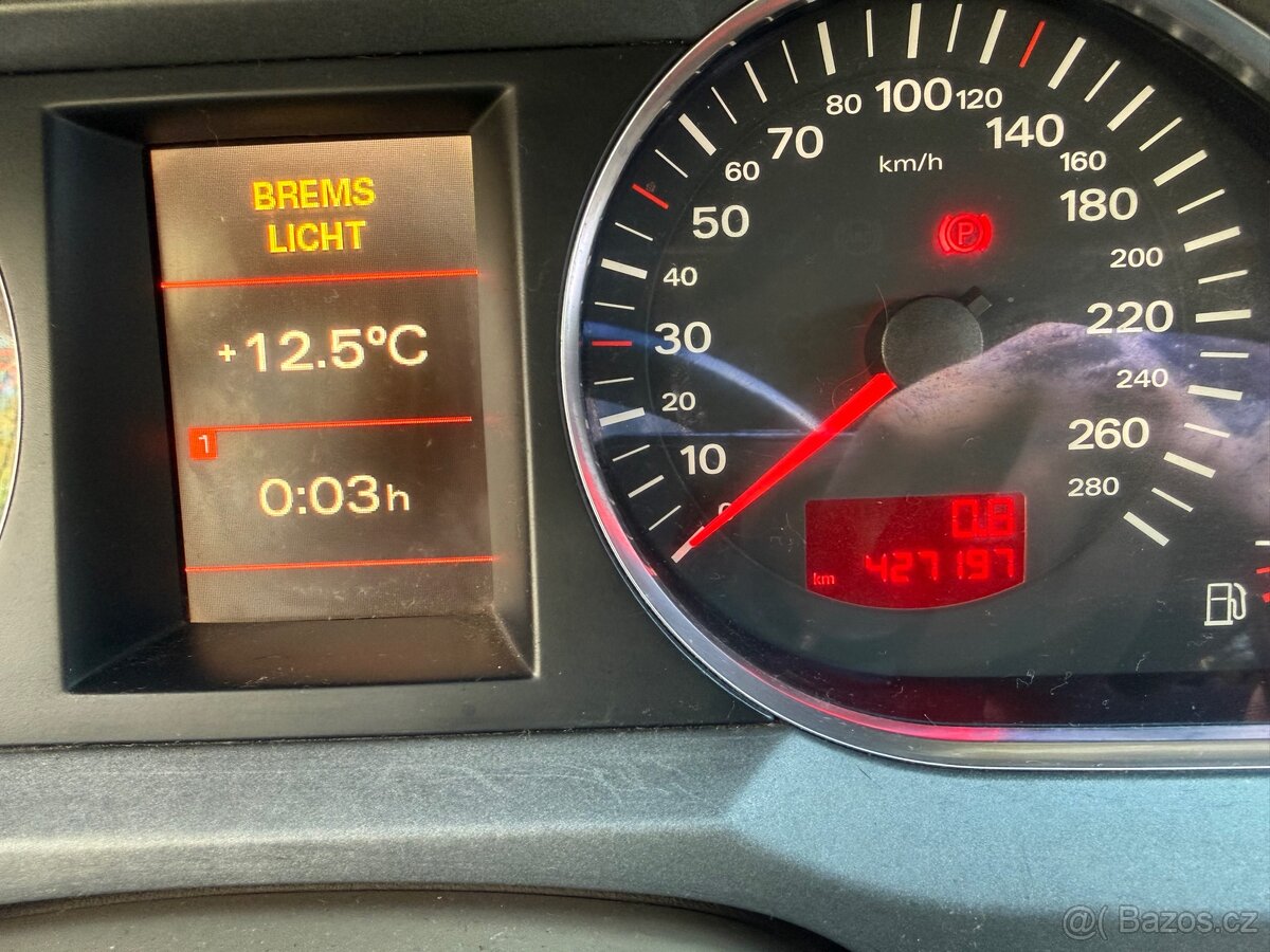 Audi a6 c6 3.0tdi 165kw , manual 4x4 - 9