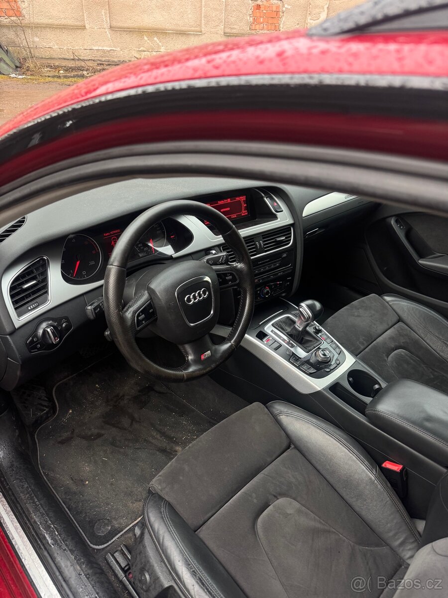 Audi a4 3.0 tdi quattro - 9