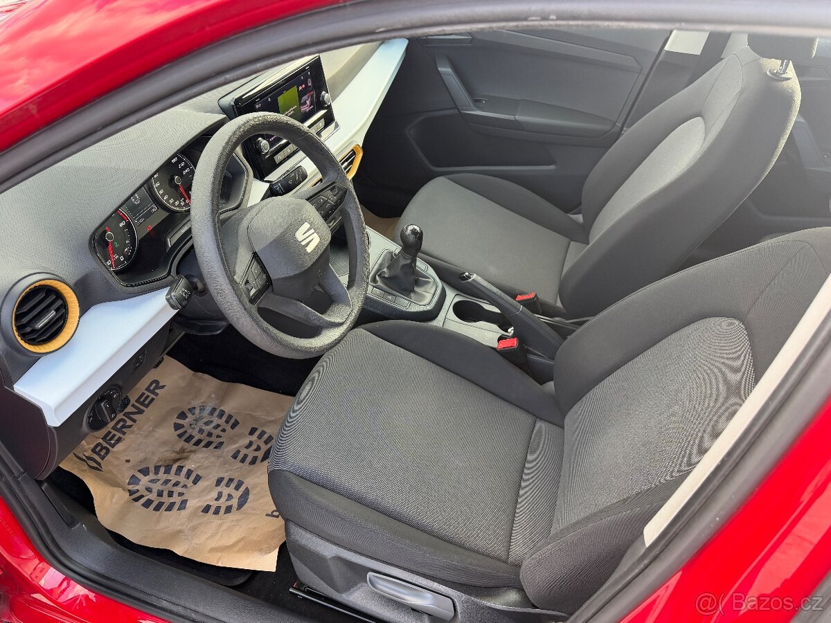 Seat Arona 1.0TSI CNG TOP STAV - 9