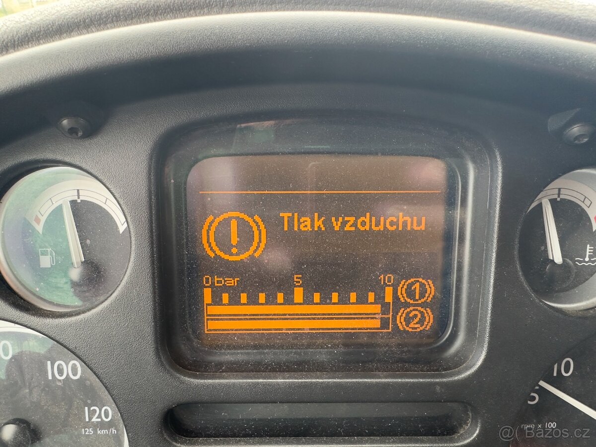 DAF LF 55.220 18t HČ - 9