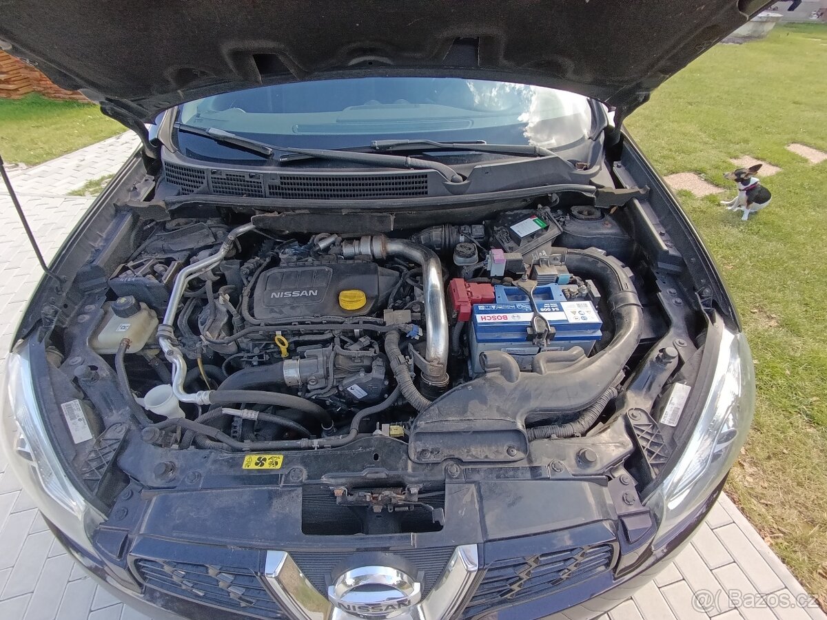 Nissan Qashqai+2 4x4 - 9