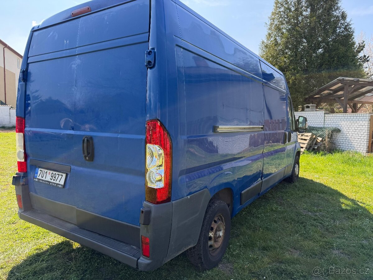 Fiat Ducato 2,2 JTD, 74kw - 9