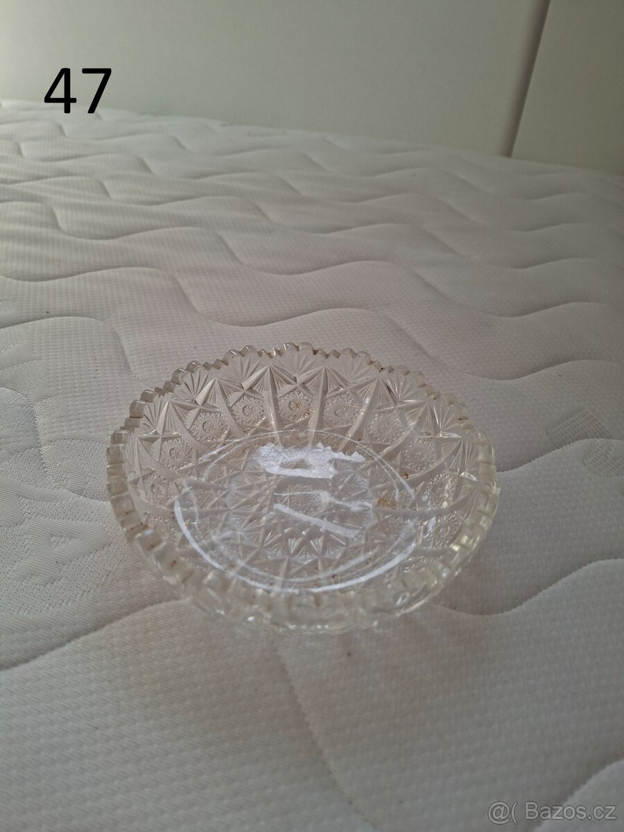 Broušené sklo 3 - 9