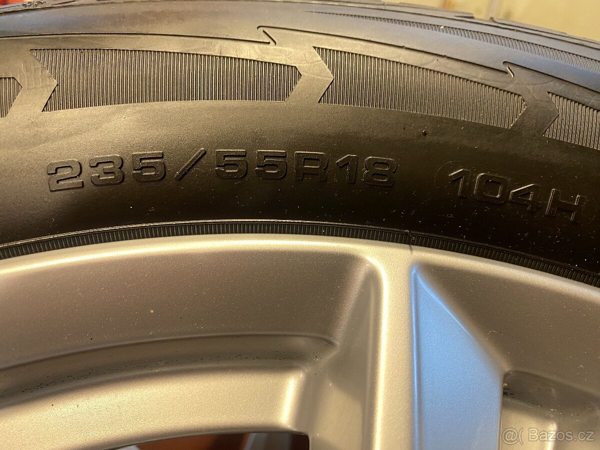 Volvo XC40 ,XC60 R18 originál - 9