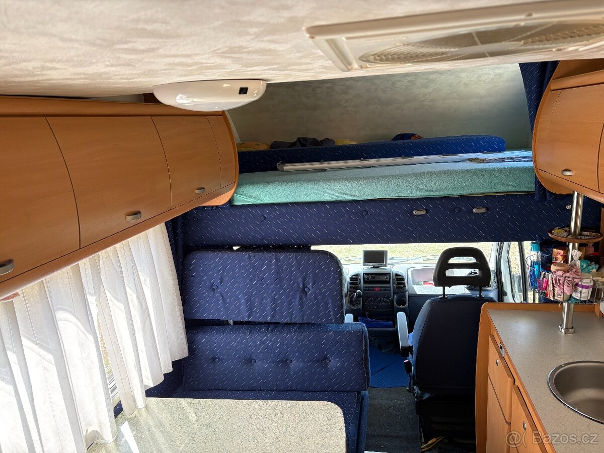 Fiat Ducato Joint 2.0. JTD - 9