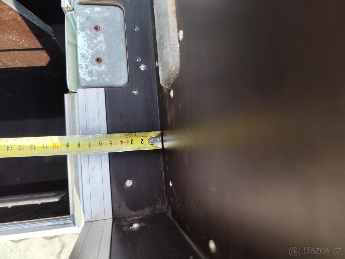 Přepravní case s kolečky - 9