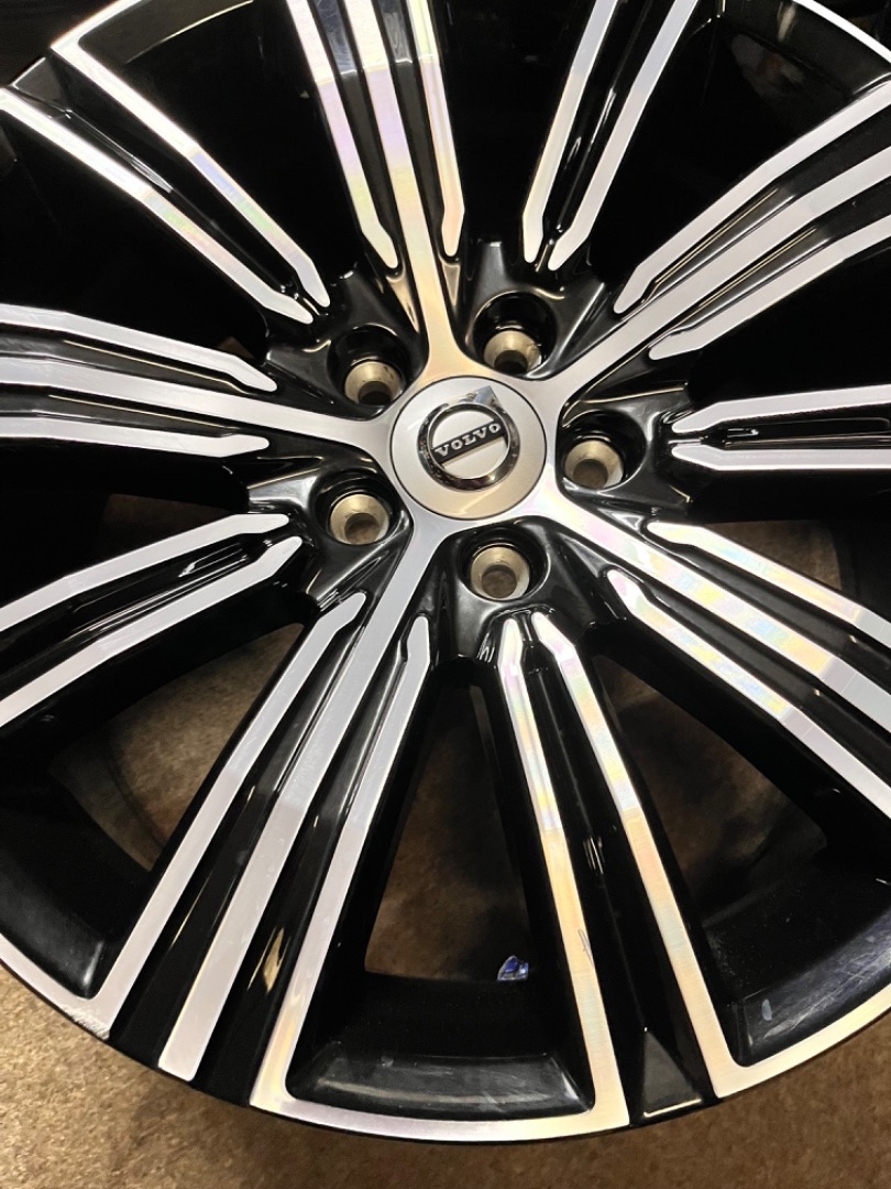 5x108 R18 Orig alu disky VOLVO - ET 42 - 9