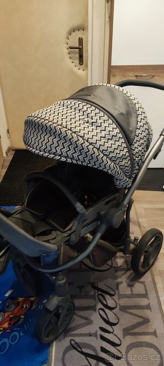 Prodej kočárku dvojkombinace - 9