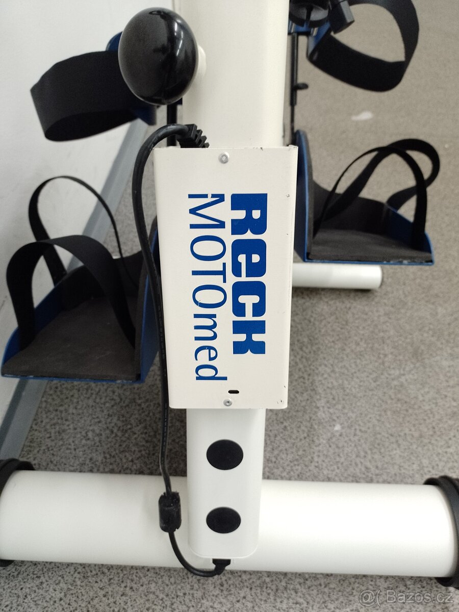 MOTOMED VIVA 2 pro nohy a ruce SUPER STAV - 9