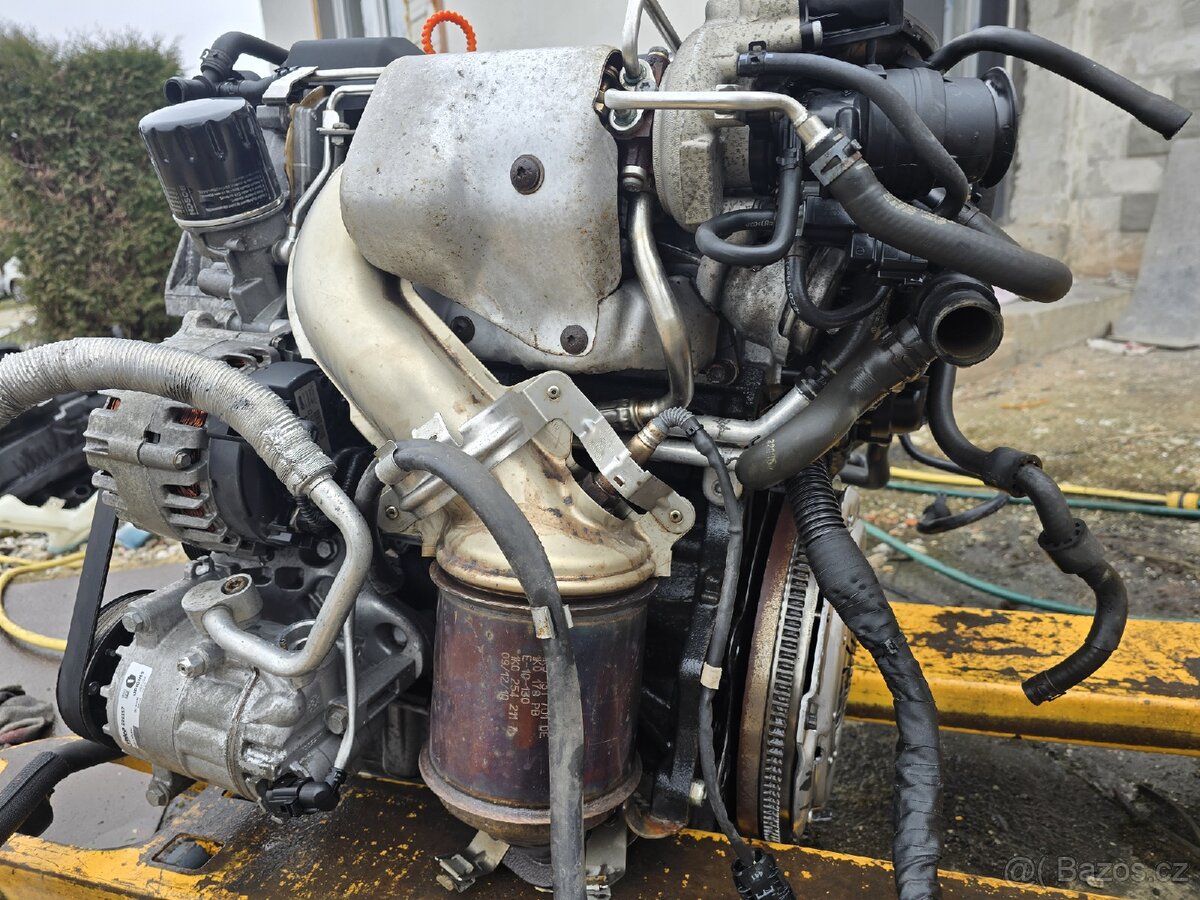 MOTOR CAXA 1.4 TSI 90 KW - 9