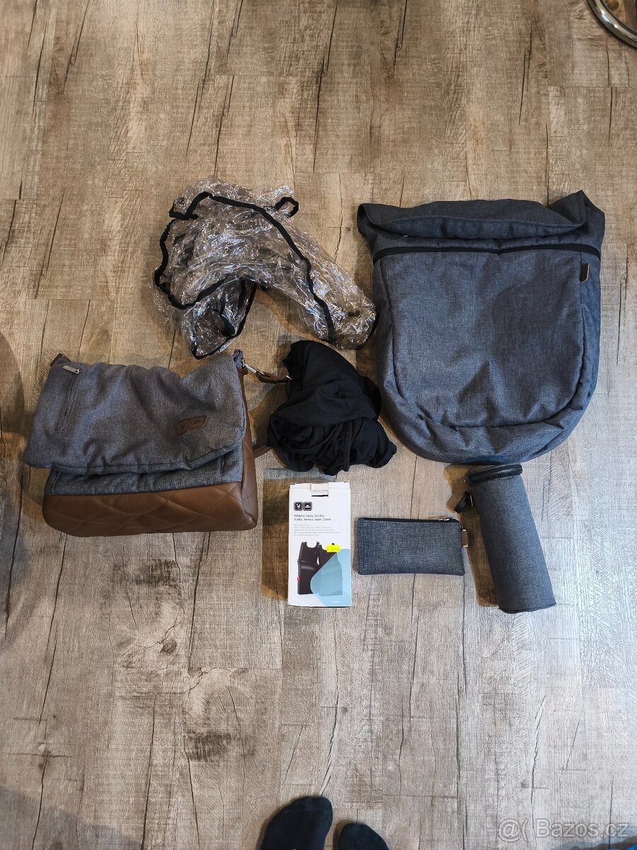 Kočár abc design salsa 4 - 9