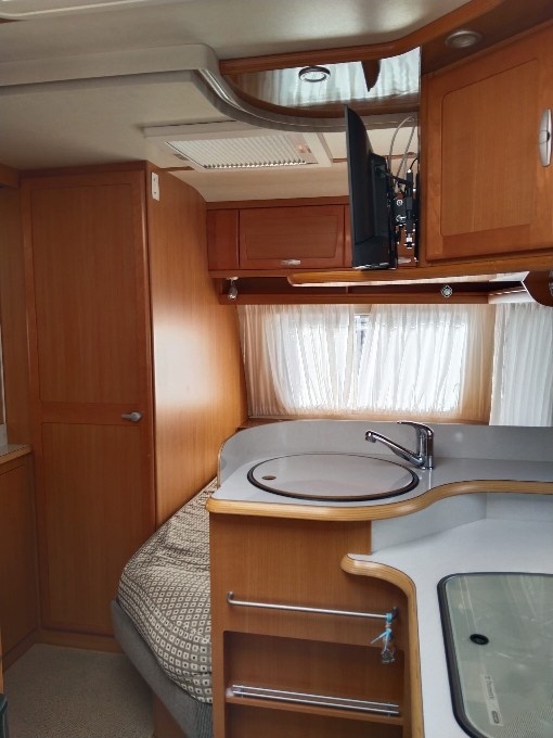 Karavan Tabbert Vivaldi 460 - 9