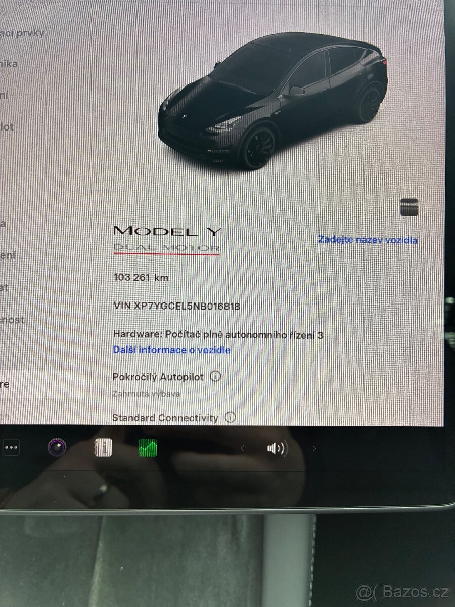 Tesla Model Y Performance | EAP | Berlín | 1 majitel - 9