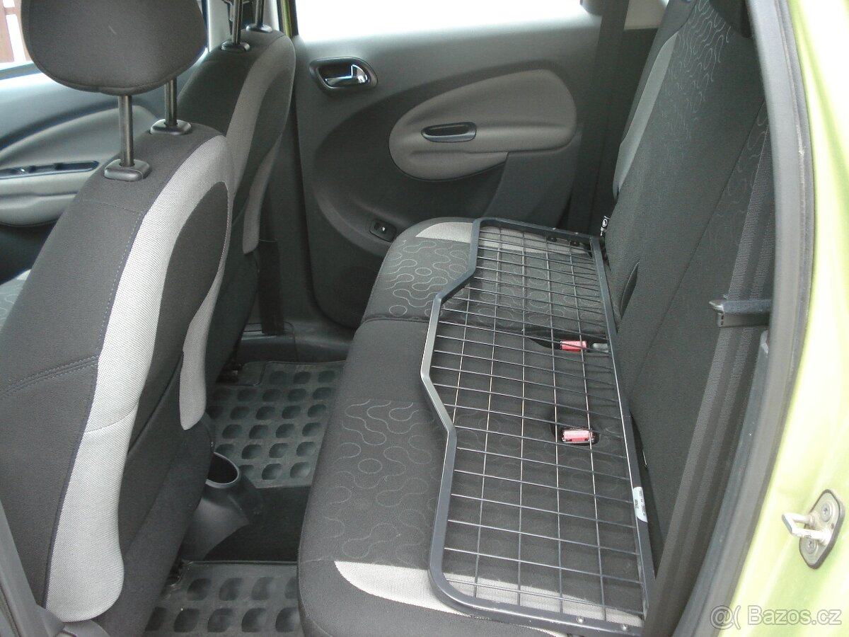 Citroen C 3 Picasso 1.6 eHDI AUTOMAT,SERVISKA - 9