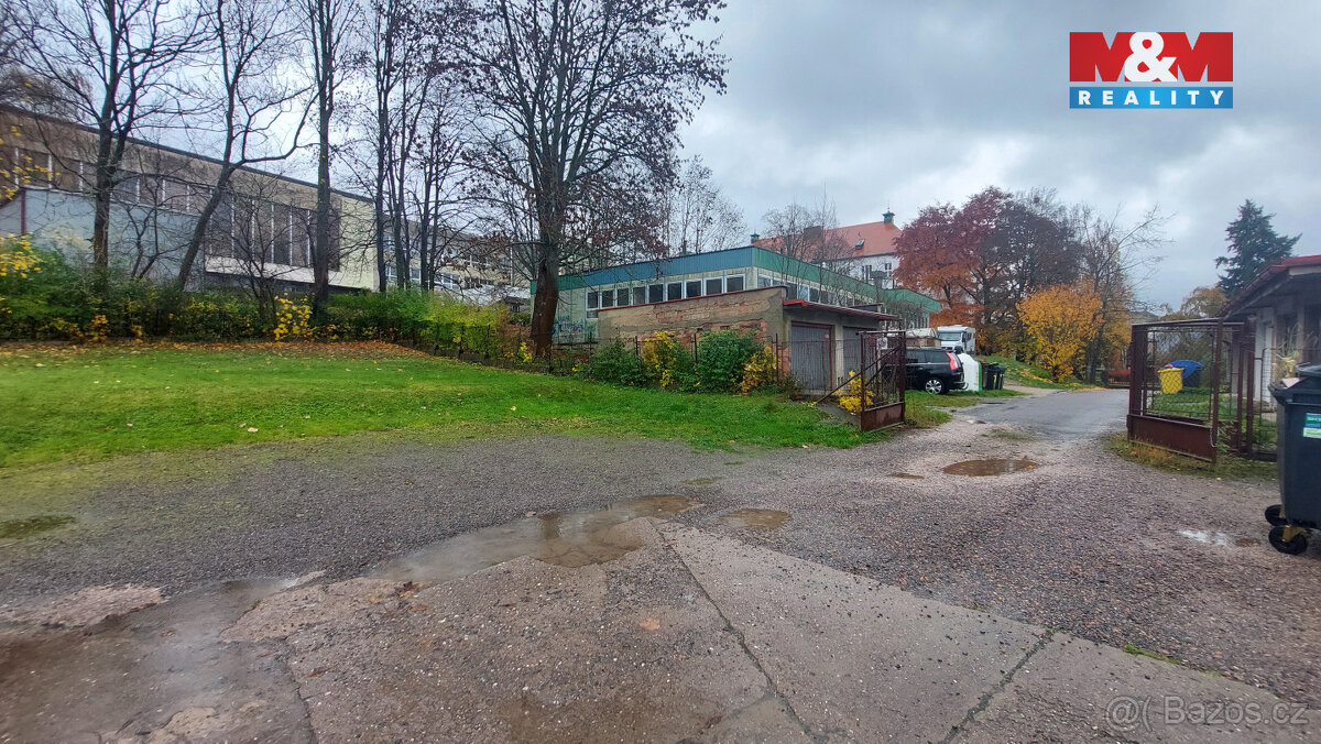 Pronájem obchod a služby v Ústí nad Orlicí, 41 m² - 9