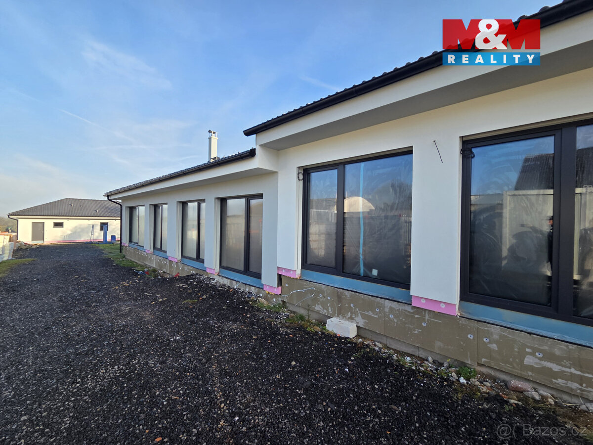 Prodej novostavby, 107 m²,Tlustovousy - 9