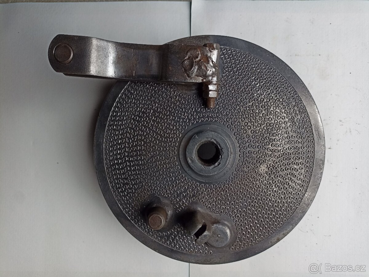 Brzdové štíty Jawa -Čz a jiné - 9