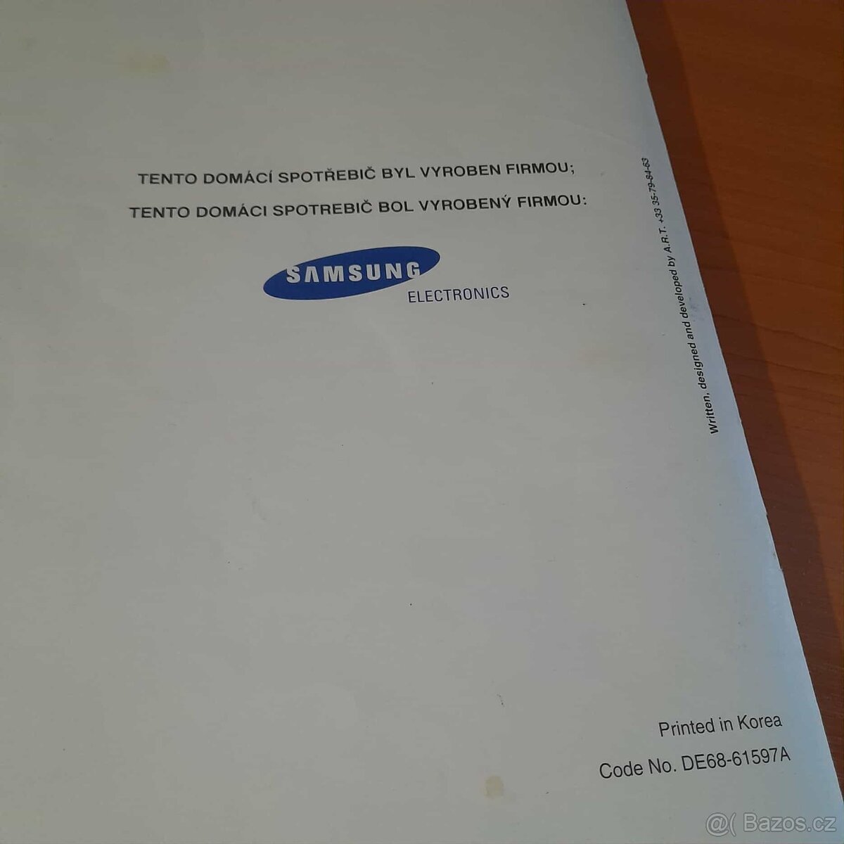 Mikrovlnná trouba Samsung - 9