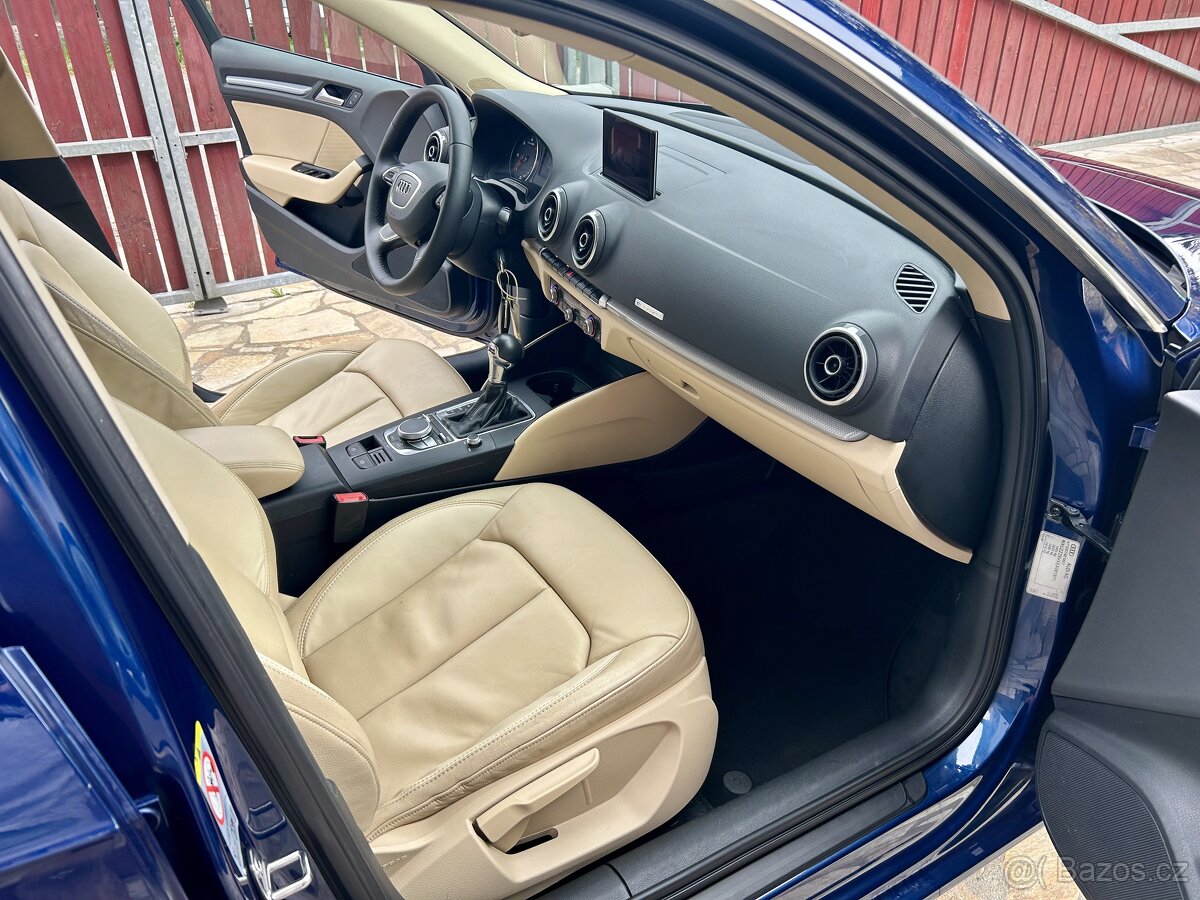 Audi A3, 2.0 TDI 135KW QUATTRO S-TRONIC - 9