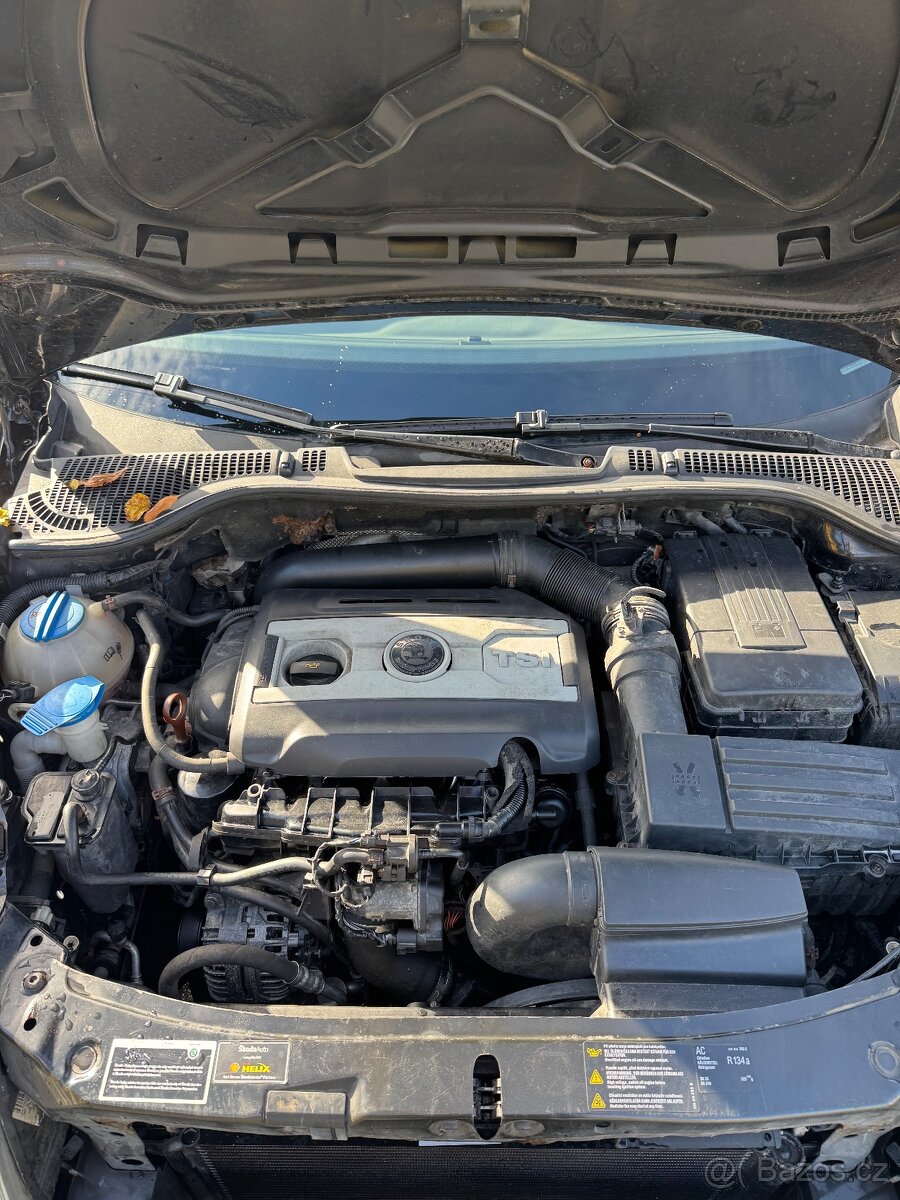 Škoda Octavia 2 II Fl 4x4 - 9