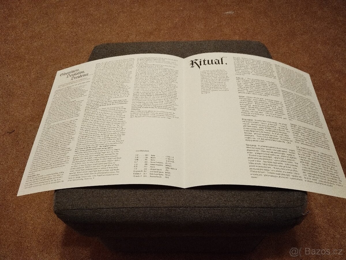 MASTER´S HAMMER - 9