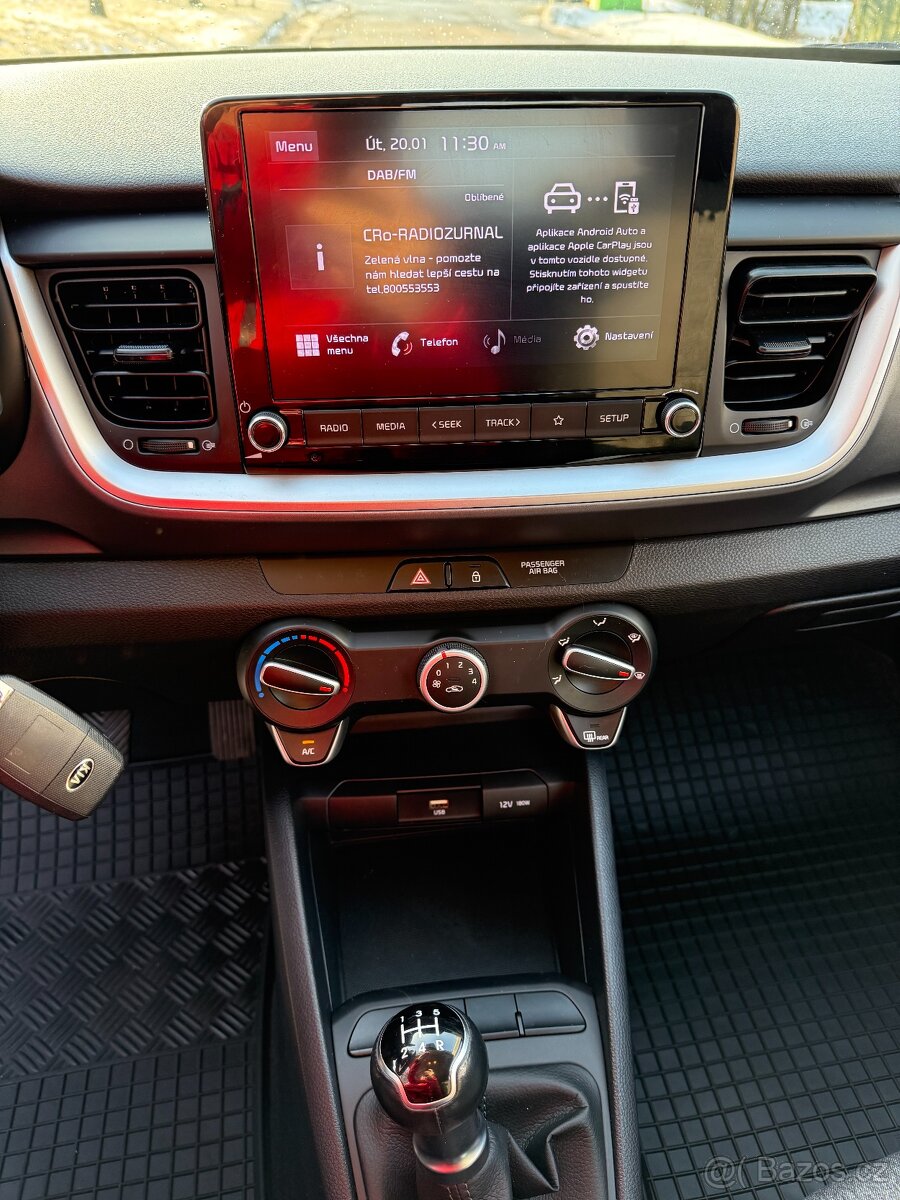 Kia Stonic, 1.2i 66600km 2021 - 9