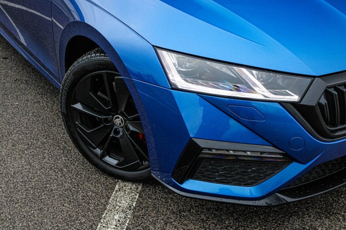 Škoda Octavia 2.0 TSI RS DSG - 9