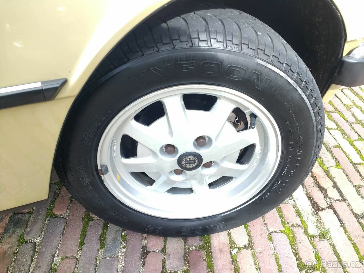 Lancia Beta HPE r.v.1983 - 9