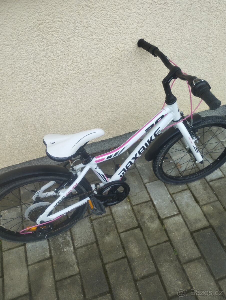 Dětské kolo velikost 20 - 9