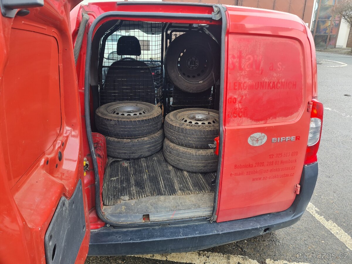 Peugeot Bipper 1,4 Hdi prodej - 9