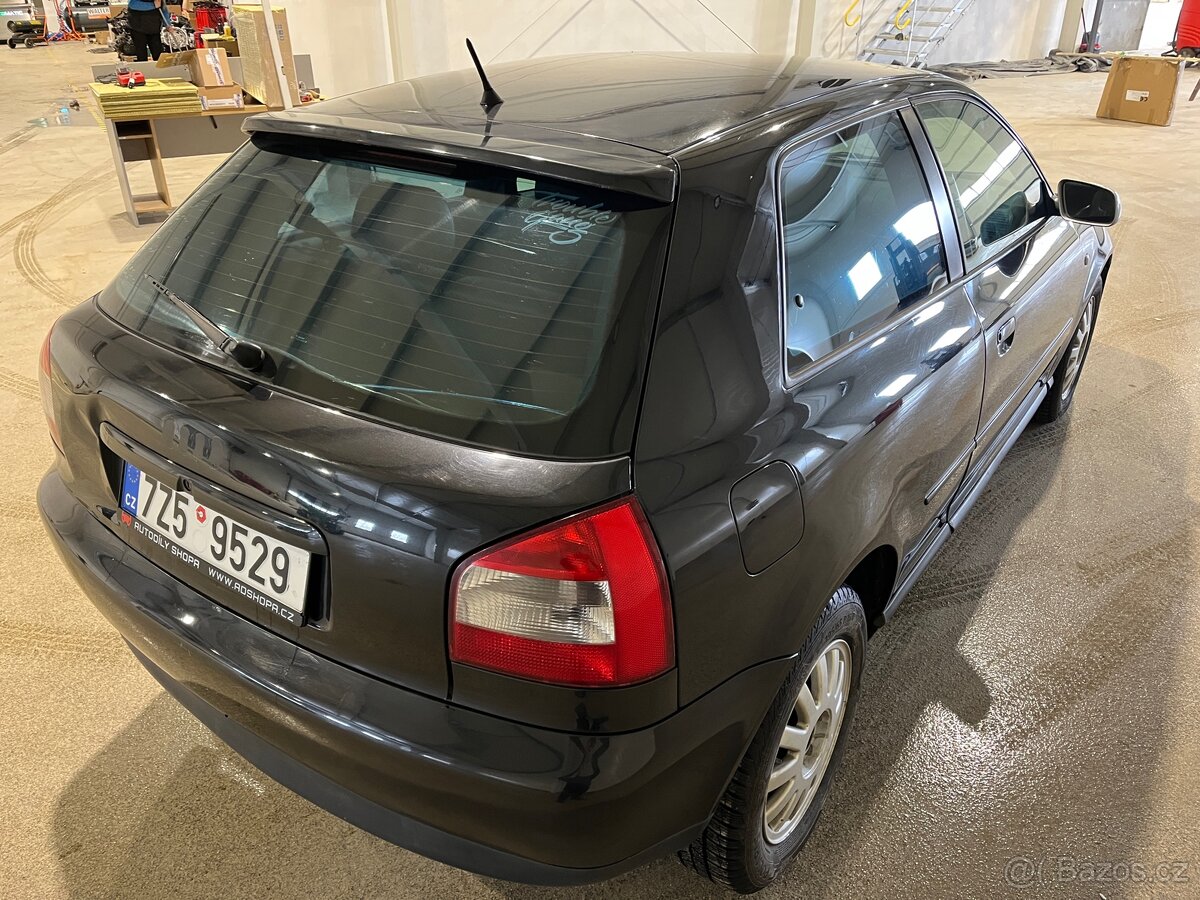 Audi A3 1.9 TDI 8L - 9