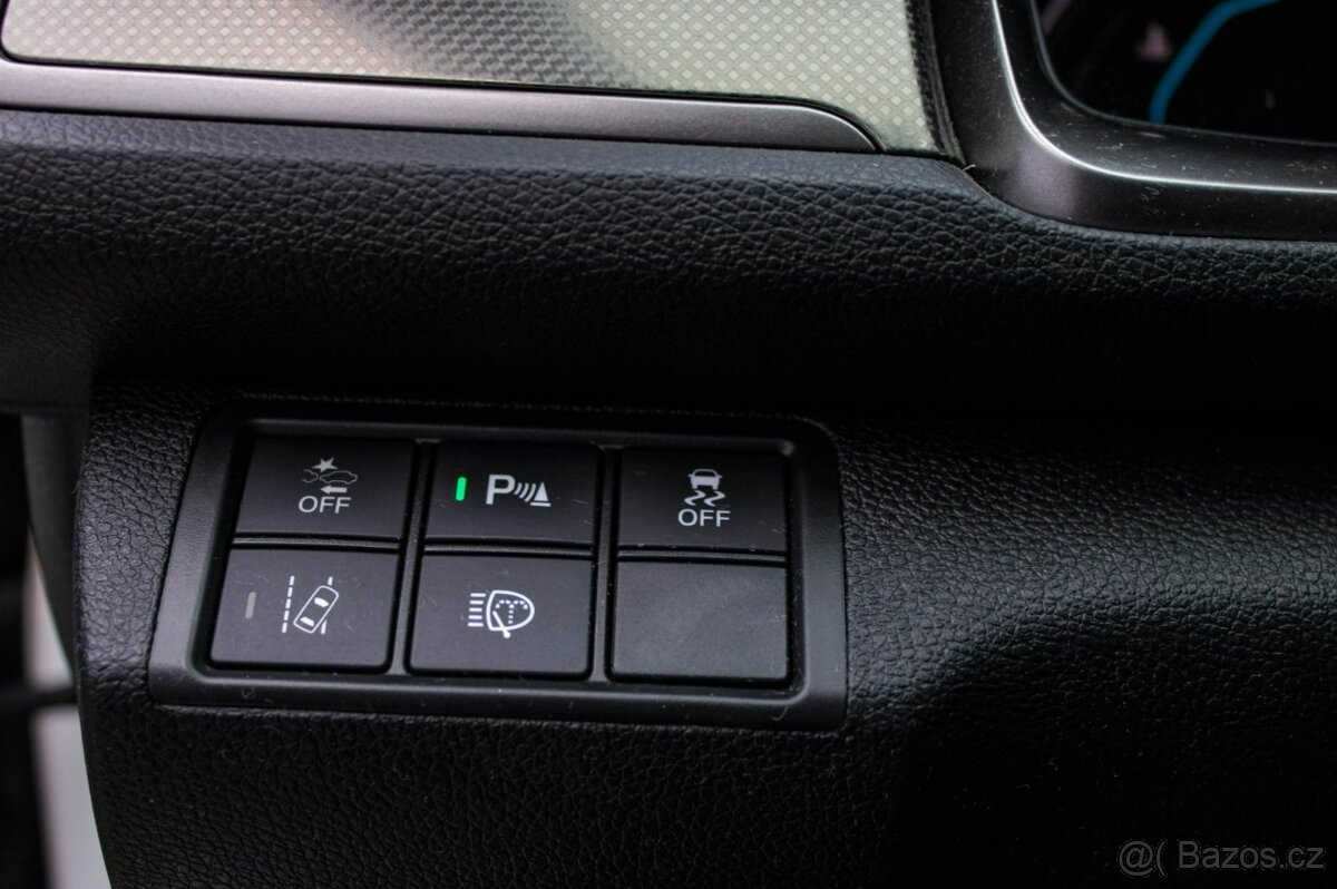 Honda Civic 1.6 i-DTEC Executive - 9