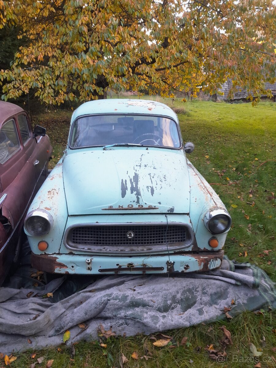 Škoda octavia super - 9