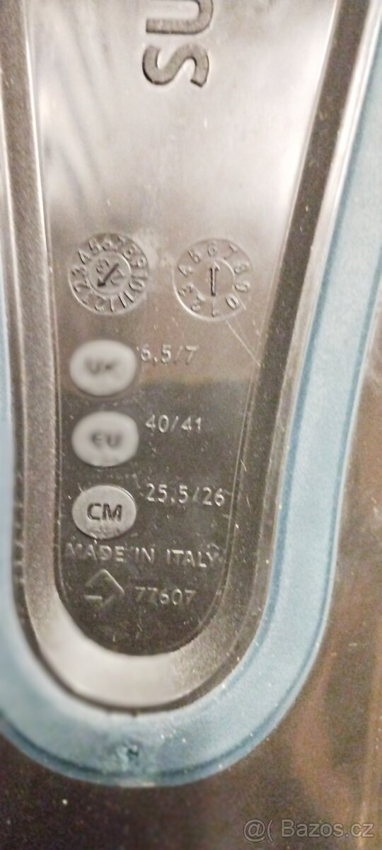 Potápěčský set + boty do moře - 9