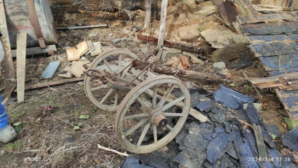 Mlátička obilí - 9