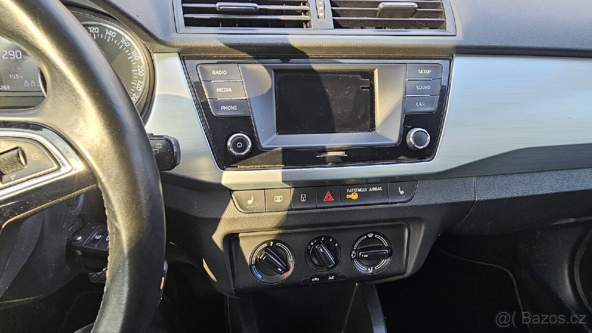 Škoda Fabia 1.2 TSi 81kw - 9