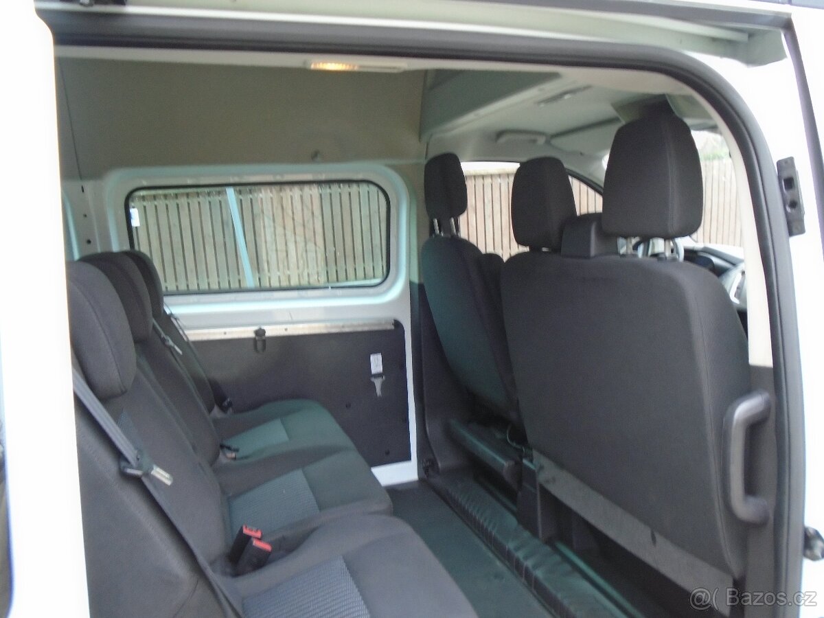 2.2 TDCi 9 míst BUS 92kW L2H2 Klima - 9