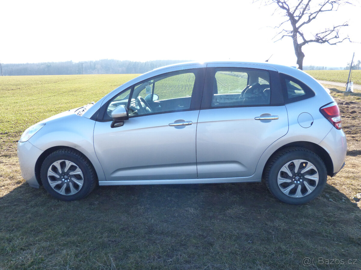 Citroen C3, 1,4 HDI, automat - 9