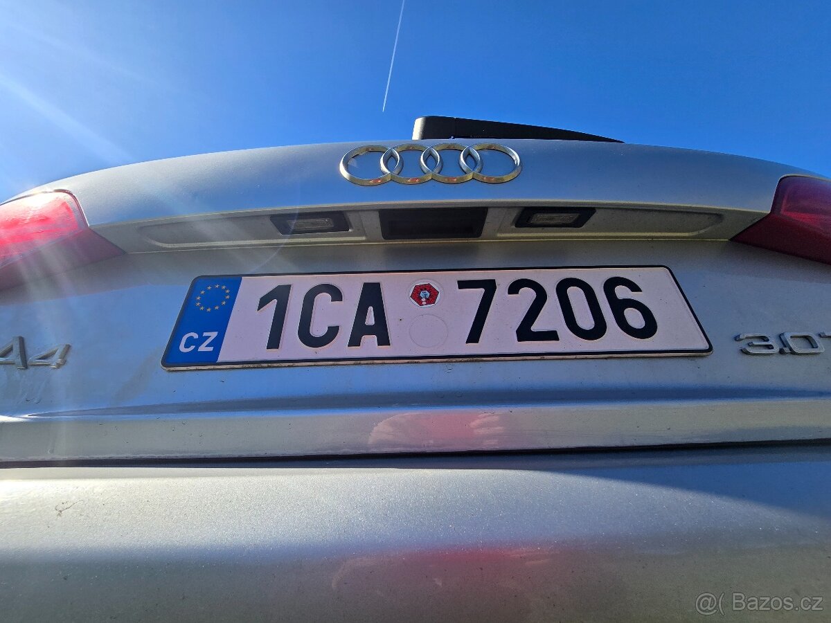 Audi A4 B8 3.0 TDI 176 kw - 9