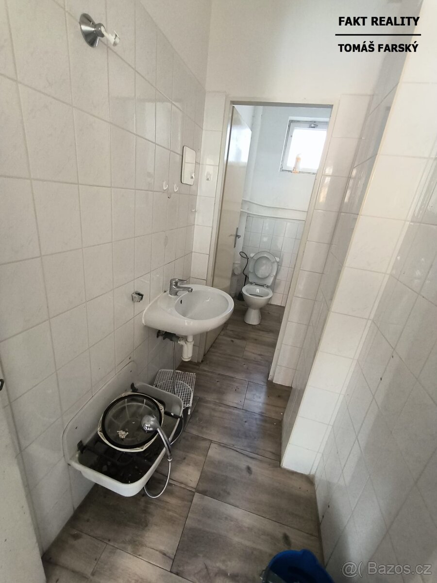 Obchod, 69m2, Masarykova, Ústí nad Labem - 9