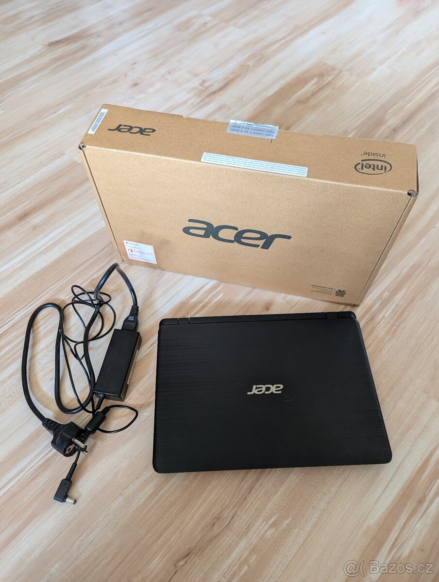 Notebook Acer Aspire 1 A111-31 (N16Q6) 11.6" - 9