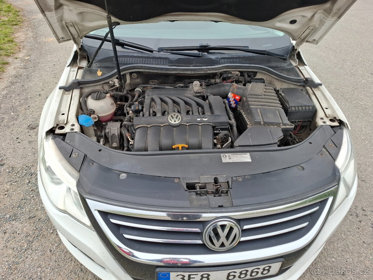 Vw Passat Cc 3.6 fsi 220kw - 9